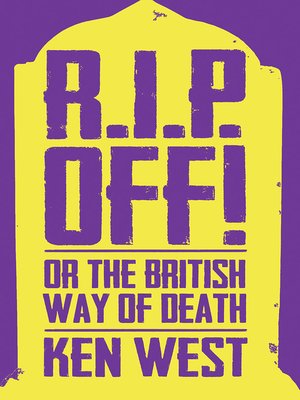 cover image of R.I.P. Off!